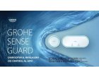 Grohe Sense Guard – Dispozitivul inteligent de control al apei