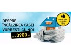 Despre incalzirea casei vorbesti cu Romstal!