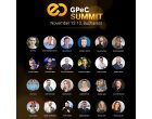 25+ Speakeri Excepționali urcă pe scena GPeC SUMMIT 12-13 noiembrie 2018