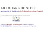 Lichidare de stoc la aparate de masura de la Ronexprim: zeci de produse, reduse cu pana la 60%!