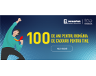 100 de ani pentru Romania,100 de premii Romstal pentru tine!