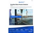 Descoperiți sticla arhitecturală potrivită în câteva minute cu noul Selector de Produse online, de la Guardian Glass