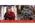 Filme de sarbatoare la cinema Multiplex Bucuresti Mall