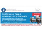 La Romstal ai programul rabla pentru electrocasnice
