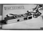 Aparatură de înregistrare spy pentru activități mai mult sau mai puțin discrete