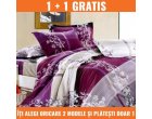De ce sa alegem lenjeriile de pat 1+1 gratis?
