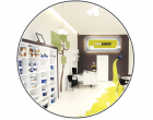 Creaza-ti propriul univers acasa cu vopsea decorativa in nuantele preferate!
