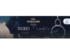 Moon by Dana Rogoz & Lisa Co Jewerly te invita la noua sesiune AList Desigers Boutique