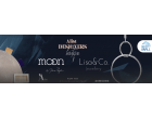 Moon by Dana Rogoz & Lisa Co Jewerly te invita la noua sesiune   AList Desigers Boutique