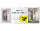 Plase insecte, plase tantari