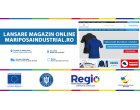Lansare MariposaIndustrial.ro – magazin online de producție și personalizare produse textile