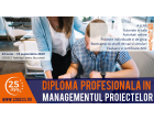 Diploma Profesionala in Managementul Proiectelor