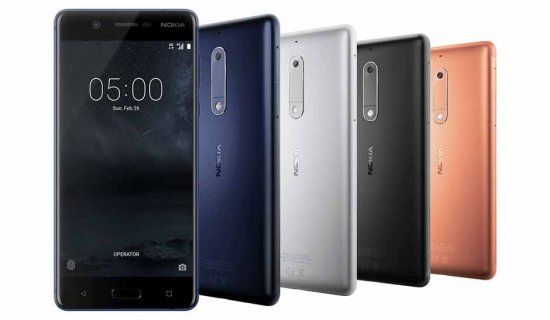 Nokia 5 – telefonul potrivit oricarui utilizator