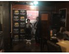 15 seniori și tineri au cântat timp de 5 ore la prima întâlnire Senior Karaoke