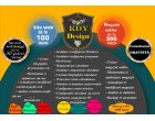 KDY Design ofera servicii de Creare Website Prezentare, Magazin Online, Promovare Online, Mentenanta , Administrare si Servicii IT