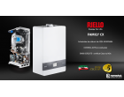 Alege centrala Riello Family de la Romstal!