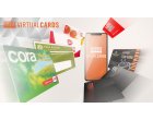 VirtualCards te ajută să-ți păstrezi toate cardurile de fidelitate într-un singur loc