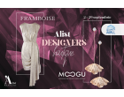Framboise si MOOGU la Bucuresti Mall- Vitan. Lansarea noii editii Alist Designers Boutique.