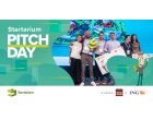 Înscrieri la cea mai mare competiție pentru startup-uri, Startarium PitchDay 2019!