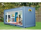 Transformă un container în căminul călduros la care ai visat dintotdeauna