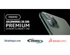iPhone 11 Pro la achiziționarea unei licențe SOLIDWORKS Premium