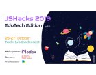 A patra editie a JSHacks aduce in discutie tema educatiei