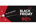 Pe 15 noiembrie incepe Black Friday la Romstal!