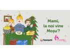 Bonami si Touched Romania impreuna pentru campania Daruieste un Craciun Fericit