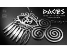 DACOS Jewelry & Fashion, bijuterii cu inspiratie dacica, contemporane.