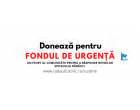 COMUNICAT Pentru toți bucovinenii din țară și din străinătate: fiecare donație pentru Rădăuți este o șansă pentru siguranța celor de acasă