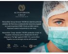 Alexandrion Group susține lupta națională împotriva COVID-19 prin donarea a 100.000 de măști medicale de protecție spitalelor din România, angajaților și familiilor colaboratorilor săi