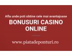Piata de Ponturi - va ajuta sa transformati recompensele in bani reali
