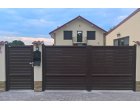 Usi intrare si balustrade, porti si garduri din aluminiu