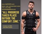 De ce viitorul fitness-ului este electric in Dubai