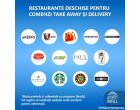 Restaurante deschise pentru take-away si delivery la Bucuresti Mall – Vitan