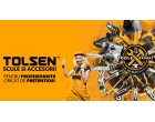 S-a lansat magazinul oficial cu scule profesionale Tolsen Tools