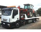 Asistenta rutiera, transport pe platforma auto