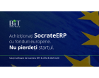 Fonduri europene nerambursabile de 105 milioane euro puse la dispozitia IMM-urilor pentru achizitia de solutii software de business
