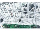Modalităţi de întreţinere şi curăţare pentru o balustradă de sticlă cu mâner din inox