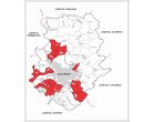 București, blocat de carantină! Capitala, înconjurată de localități închise