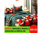 Surprinde-ti mama cu un set de lenjerii cocolino cadou!