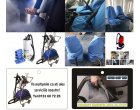 curatare tapiterie auto piele vinilin alcantara cu aburi bucuresti detailing auto cu aburi igienizare spalare curatare aspirator injectie extractie cu aburi bucuresti