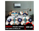 Pentru anotimpurile racoroase alege seturile de lenjerii finet
