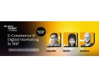 GPeC SUMMIT Online 24-25 Mai: 2 zile de Conferință, 17 Cursuri Intensive de E-Commerce & Marketing Online, 30+ speakeri de top, 44+ ore de conținut practic
