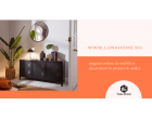 LunaHome.ro – magazin online de mobila si decoratiuni la preturi de outlet