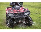 Sfaturi de remorcare ATV