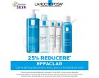 Produsele din gama Effaclar de la La Roche-Posay au 25% Reducere pe farmaciasilva.ro