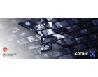 GROHE câștigă prestigiosul Red Dot Award 2021 pentru platforma digitală GROHE X