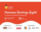 FESTIVITATEA CAMBRIDGE ENGLISH LA IAȘI