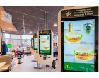 McDonald’s va investi 2 milioane de euro până la finalul anului pentru modernizarea și digitalizarea restaurantelor din țară